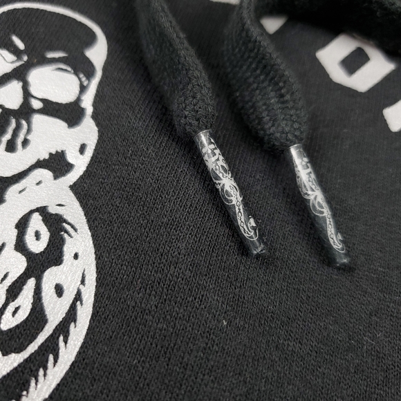 Vans Dark Arts Reflective Hoodie - Picture 6 of 9